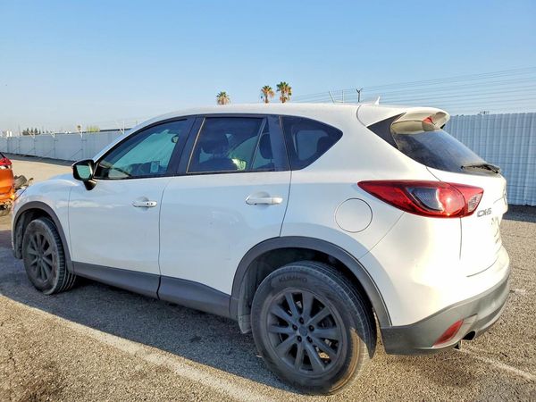 2016 MAZDA CX-5 Touring/GS