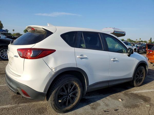 2016 MAZDA CX-5 Touring/GS