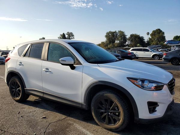 2016 MAZDA CX-5 Touring/GS