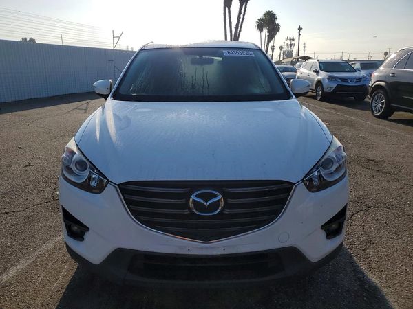 2016 MAZDA CX-5 Touring/GS