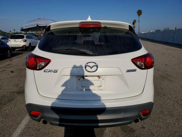 2016 MAZDA CX-5 Touring/GS