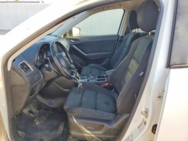 2016 MAZDA CX-5 Touring/GS