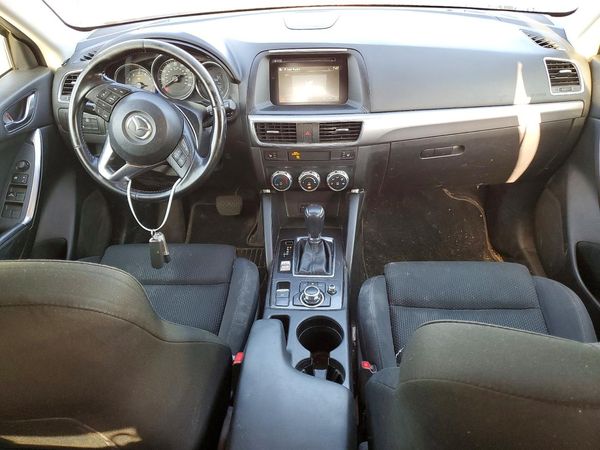 2016 MAZDA CX-5 Touring/GS
