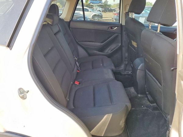 2016 MAZDA CX-5 Touring/GS