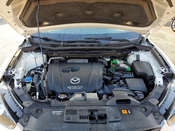 2016 MAZDA CX-5 Touring/GS