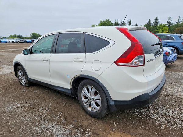 2013 HONDA CRV EX — DSRA