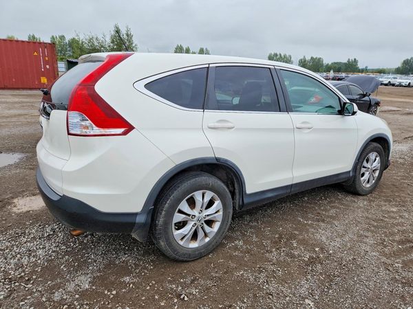 2013 HONDA CRV EX — PSRA