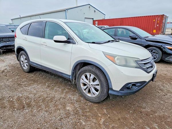 2013 HONDA CRV EX — Passenger 3/4