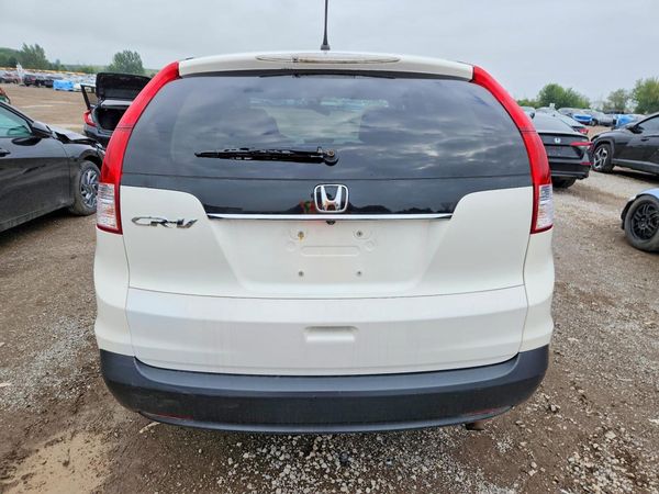 2013 HONDA CRV EX — DIRR