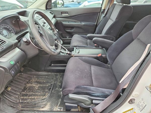 2013 HONDA CRV EX — DENT