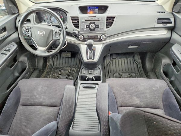 2013 HONDA CRV EX — CKPT