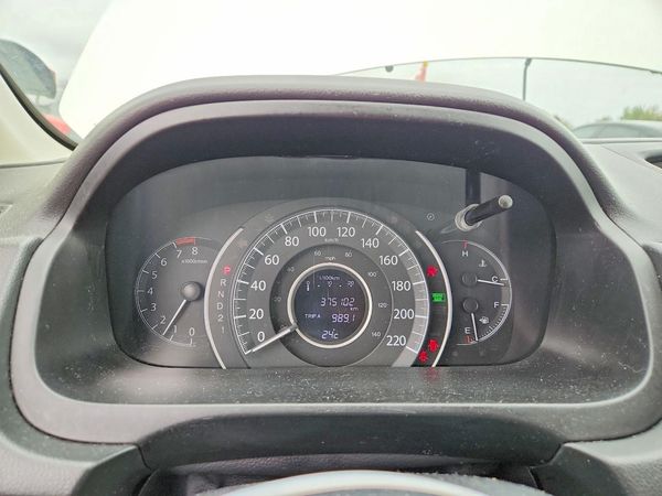 2013 HONDA CRV EX — ODOM