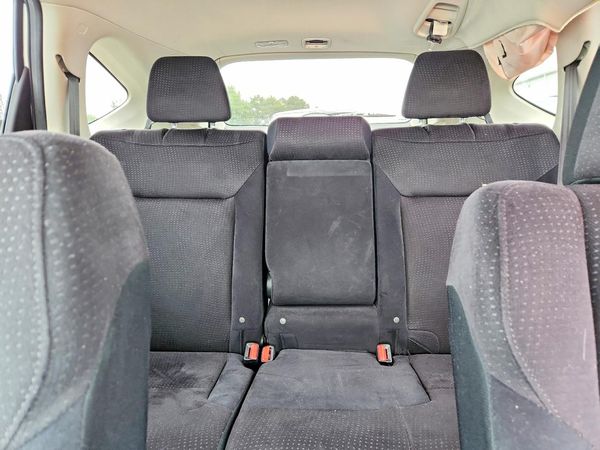 2013 HONDA CRV EX — SUVN