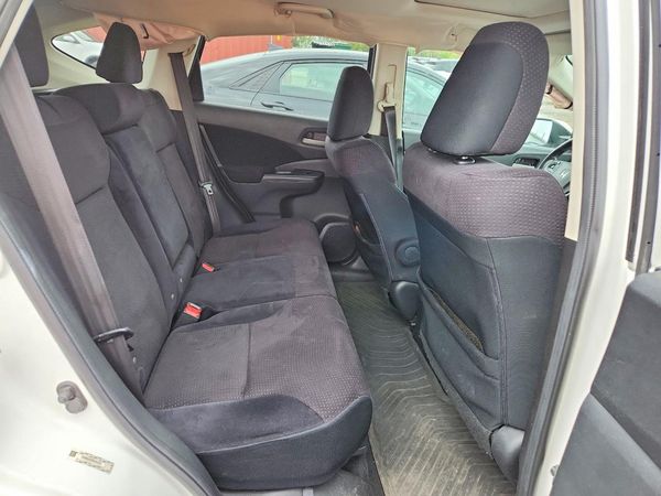 2013 HONDA CRV EX — PSRS