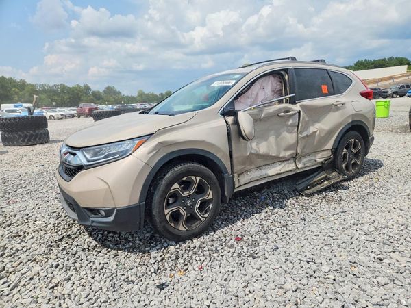 2018 HONDA CRV