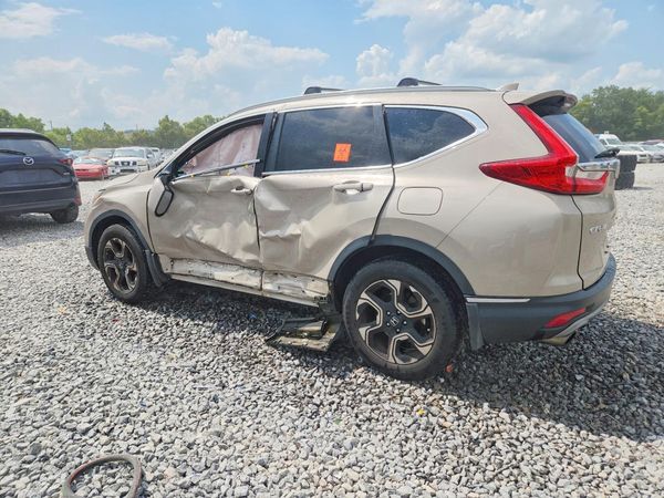 2018 HONDA CRV TOURING