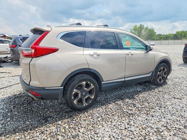 2018 HONDA CRV TOURING