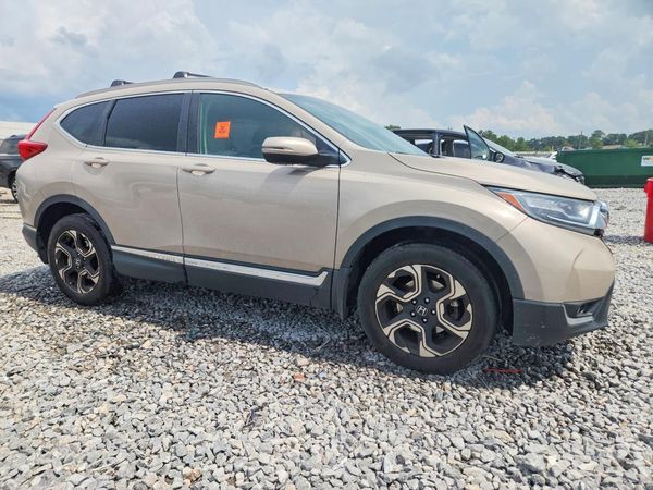 2018 HONDA CRV TOURING