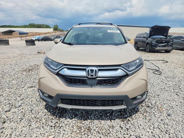 2018 HONDA CRV TOURING