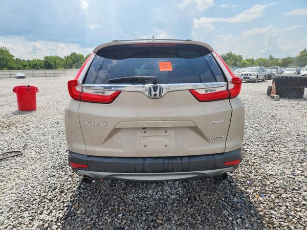 2018 HONDA CRV TOURING