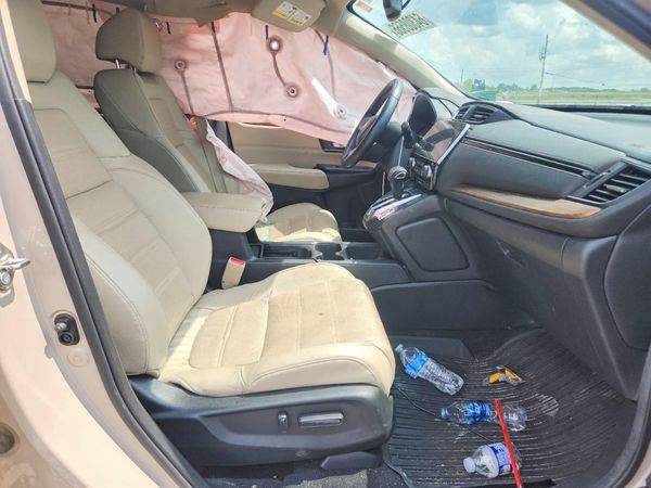 2018 HONDA CRV TOURING