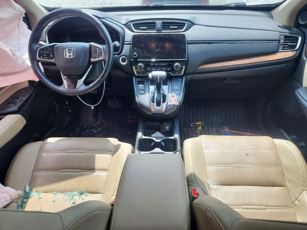 2018 HONDA CRV TOURING