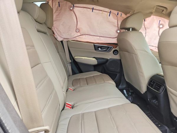 2018 HONDA CRV TOURING