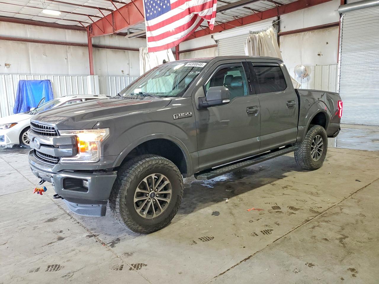 2020 FORD F150