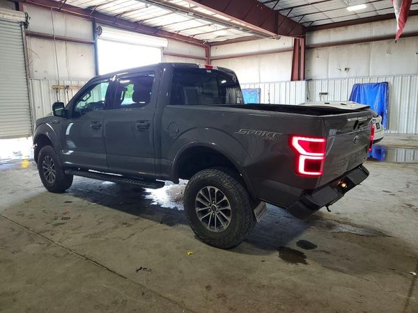 2020 FORD F150