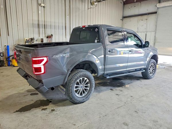 2020 FORD F150