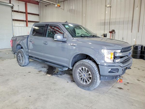2020 FORD F150
