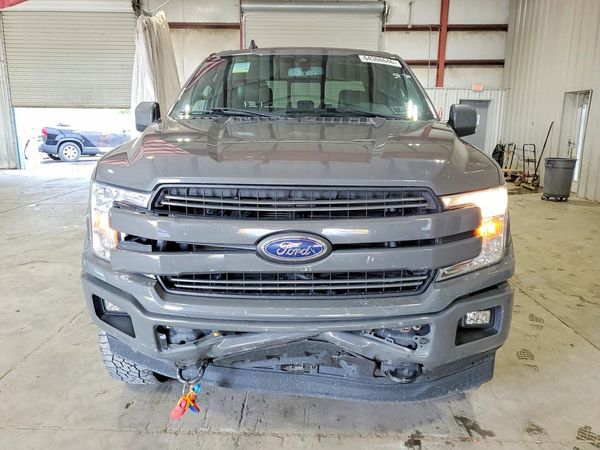 2020 FORD F150