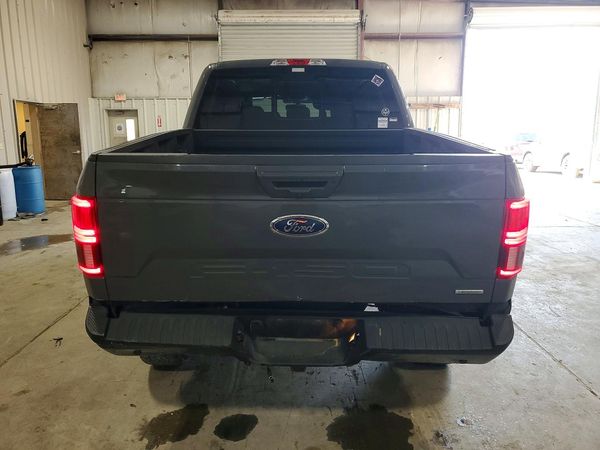 2020 FORD F150