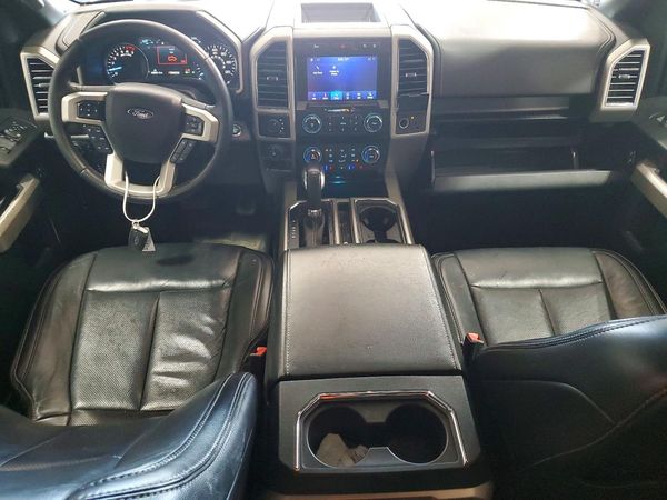 2020 FORD F150