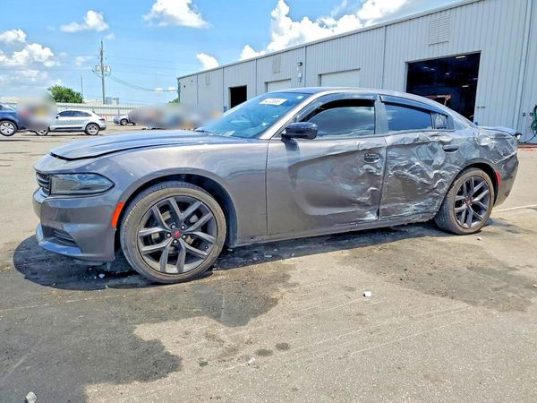 2023 DODGE CHARGER