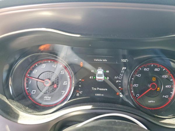 2023 DODGE CHARGER