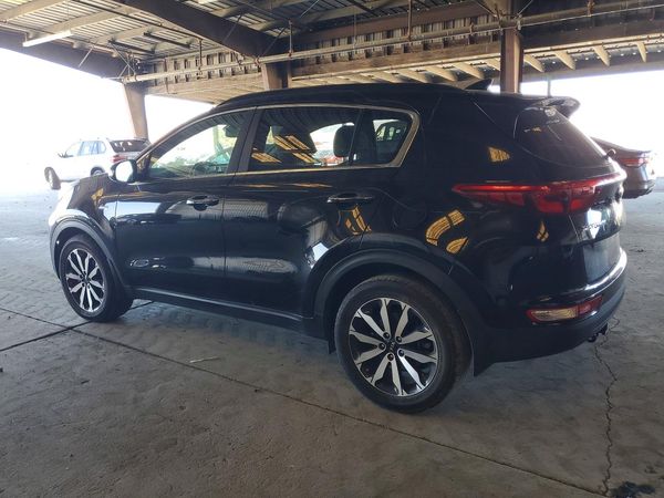 2018 KIA SPORTAGE QL — DSRA
