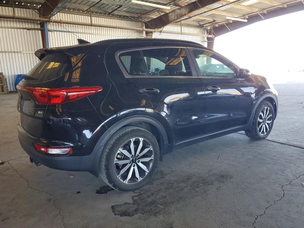 2018 KIA SPORTAGE QL — PSRA