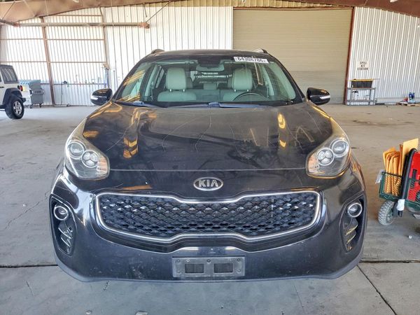2018 KIA SPORTAGE QL — DIRF