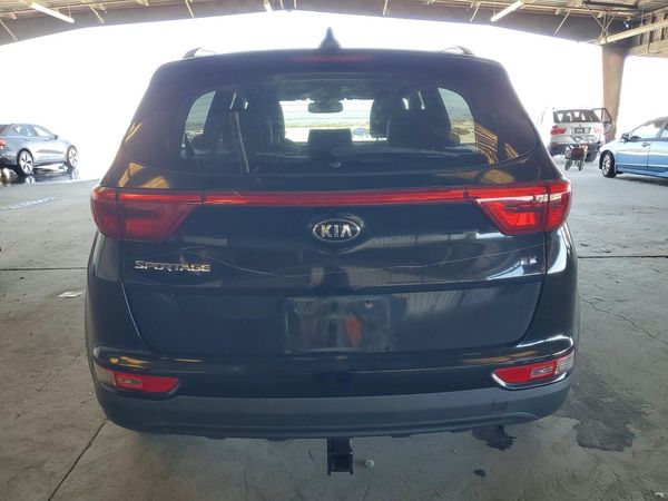 2018 KIA SPORTAGE QL — DIRR