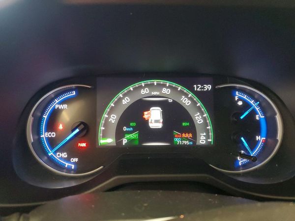 2024 TOYOTA RAV4 LE