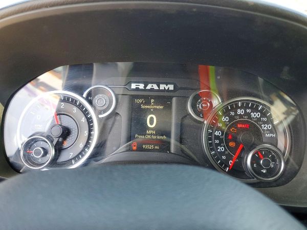2022 RAM 1500