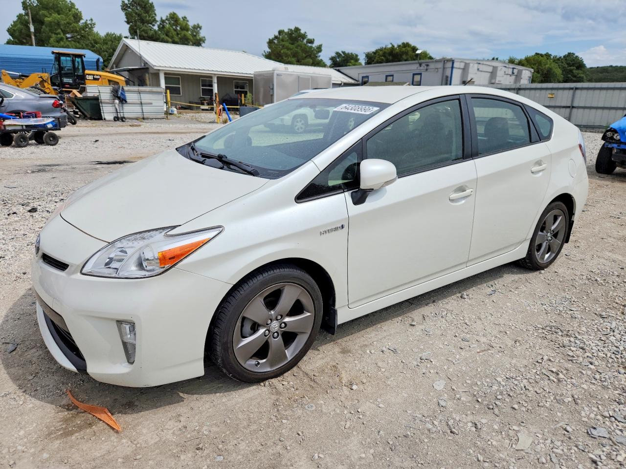 2015 TOYOTA PRIUS