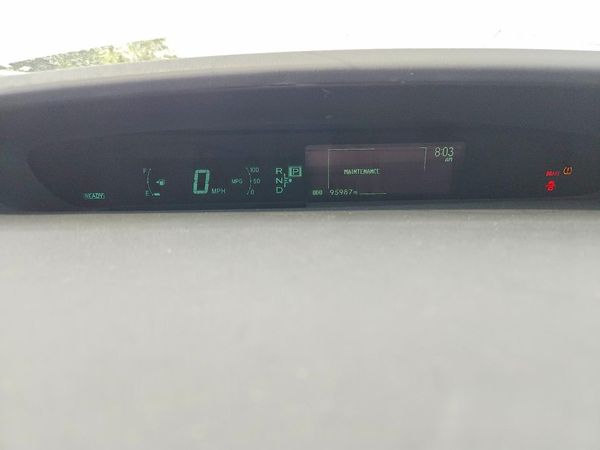 2015 TOYOTA PRIUS