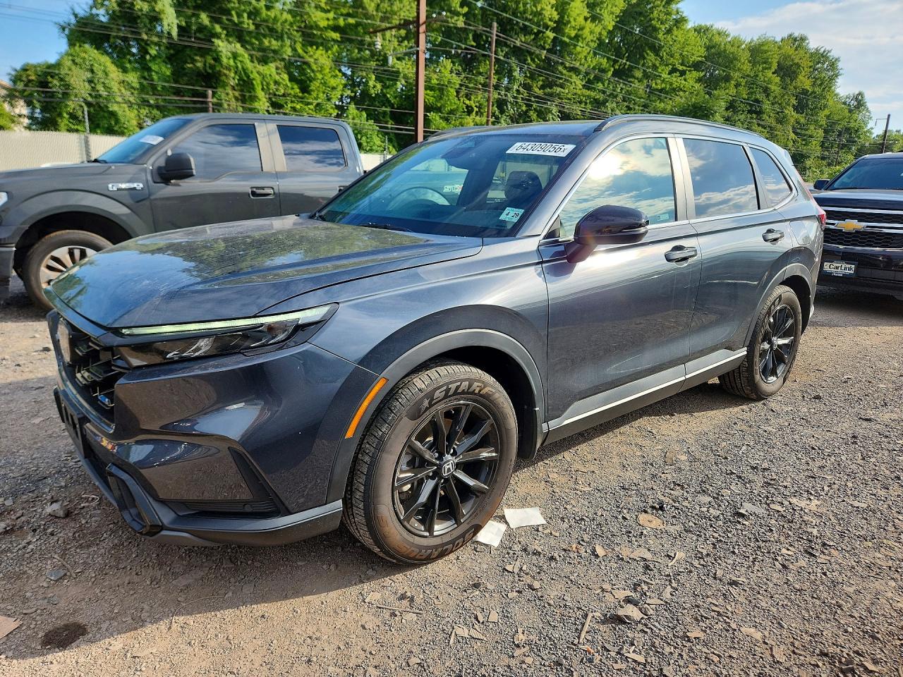 2024 HONDA CR-V