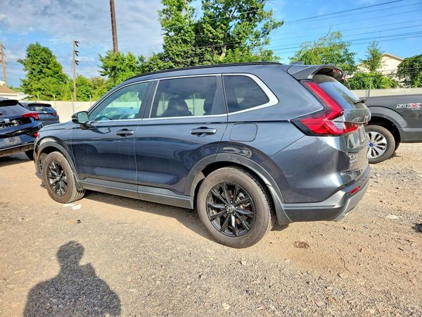 2024 HONDA CR-V