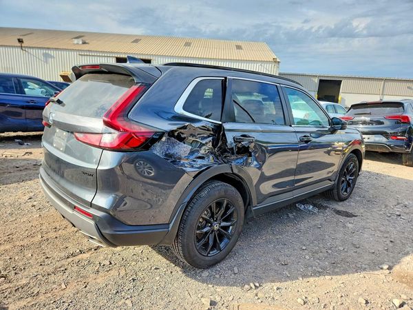 2024 HONDA CR-V