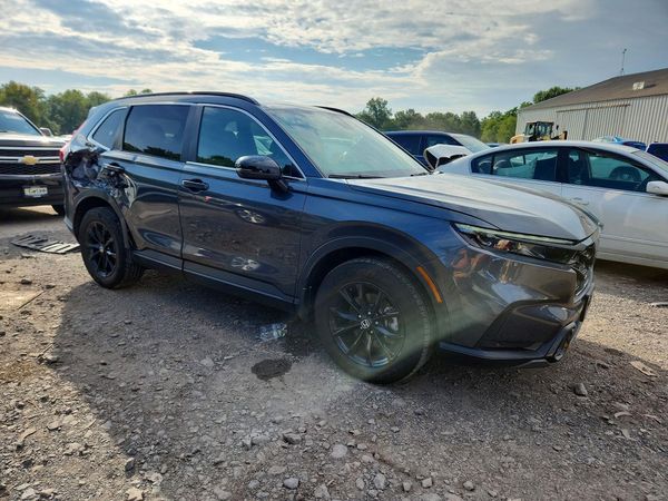 2024 HONDA CR-V