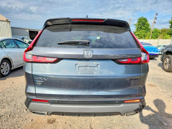 2024 HONDA CR-V