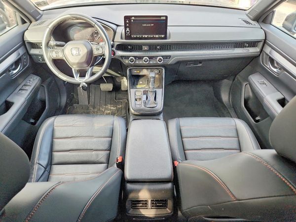 2024 HONDA CR-V